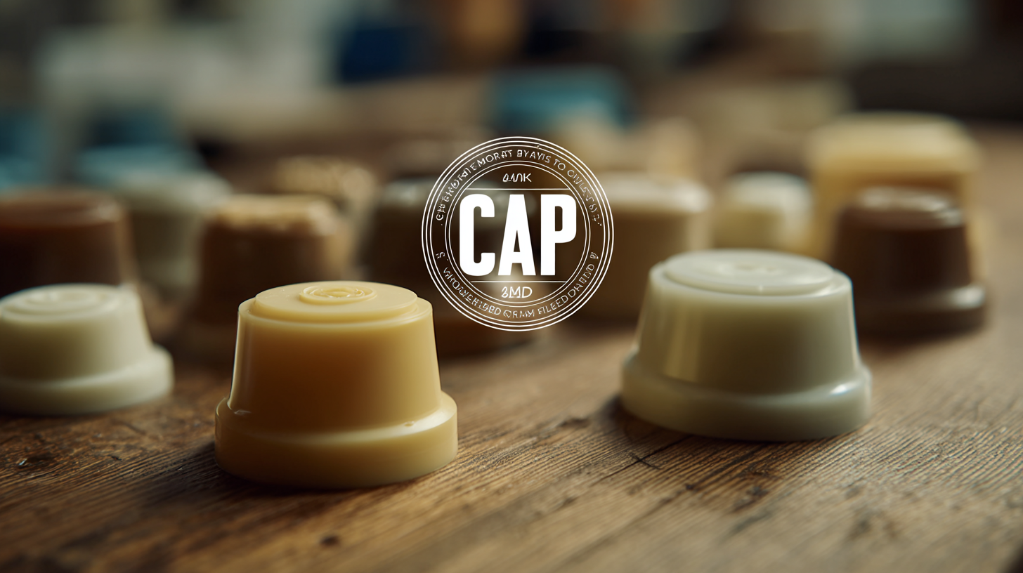 How to Select the Best Cap Molds for Your Production Needs