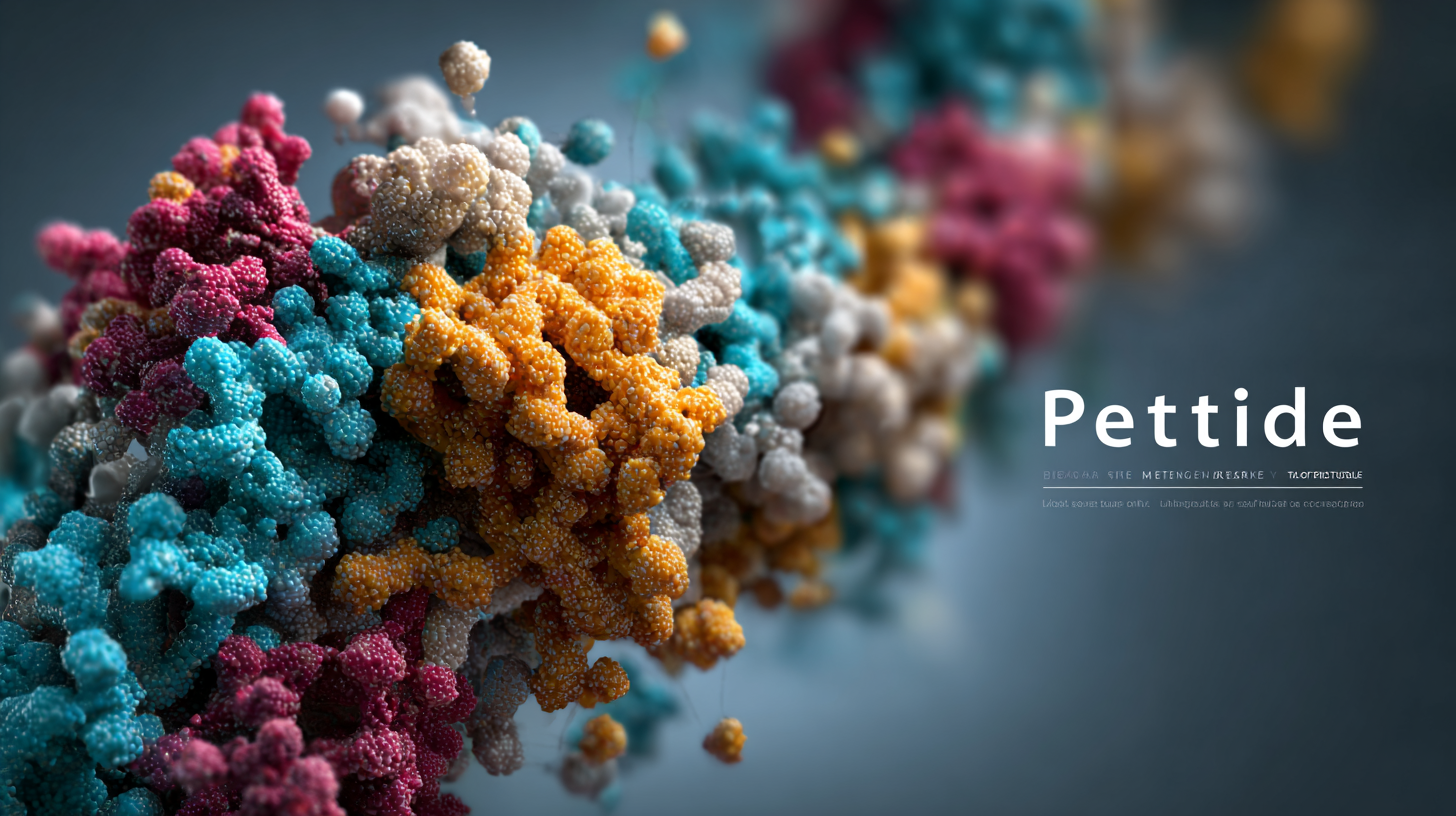 Unveiling Best Protein Peptide Market Trends and Insights for 2025 with Essential Tips for Global Buyers