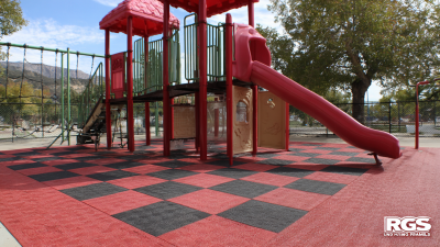 What to Look for in the Best Rubber Tiles for Outdoor Playgrounds