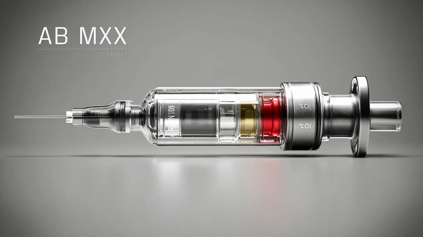 7 Unique Reasons to Choose the Best Ab Mix Syringe Barrel for Your Business