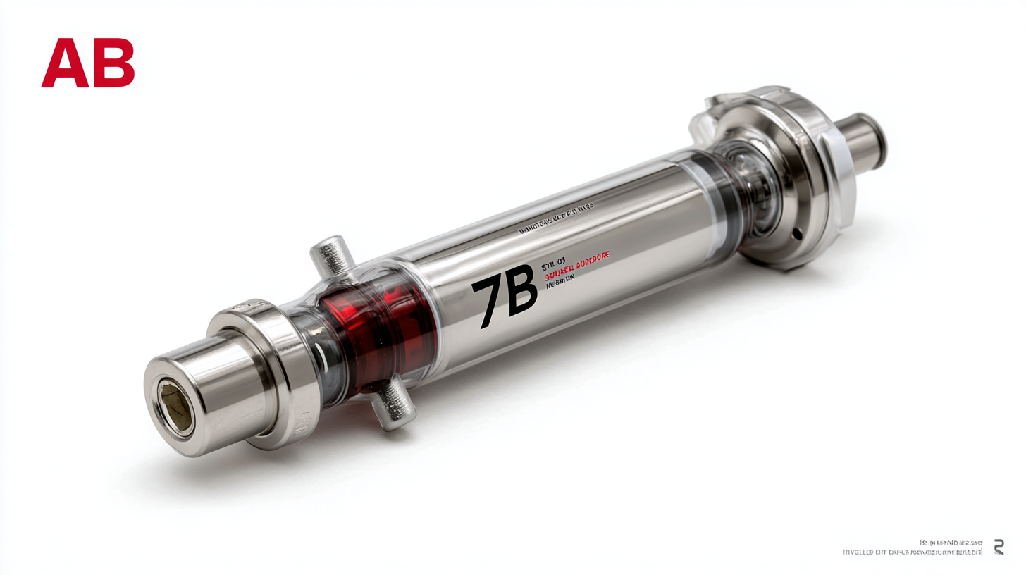 7 Unique Reasons to Choose the Best Ab Mix Syringe Barrel for Your Business