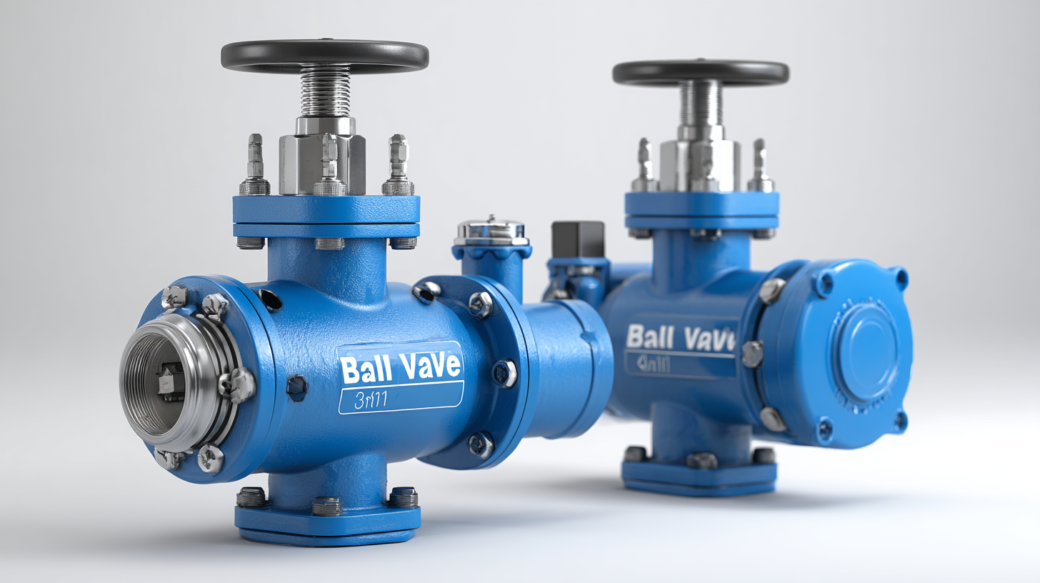 15 Compelling Reasons to Choose the Best Ball Valve for Your Industrial Needs