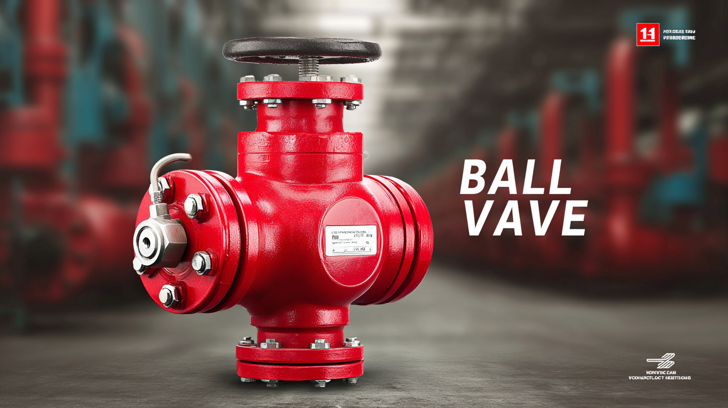 15 Compelling Reasons to Choose the Best Ball Valve for Your Industrial Needs