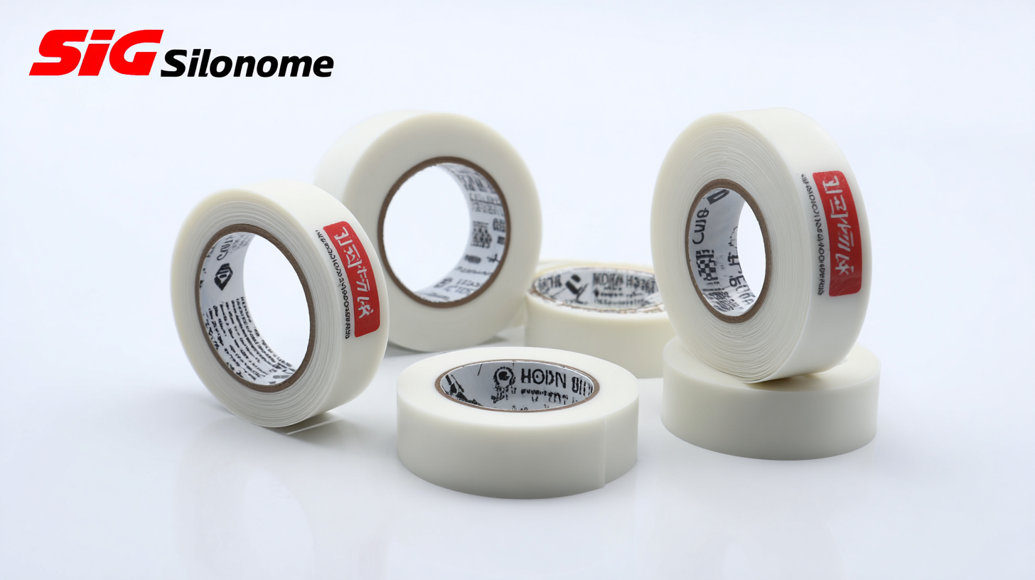 Embracing Quality Innovation in Global Supply of Best Silicone Adhesive Tape Made in China