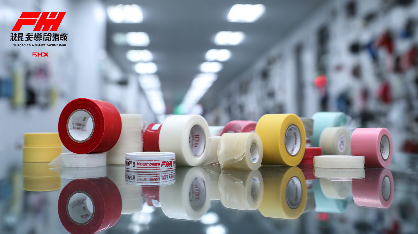 Embracing Quality Innovation in Global Supply of Best Silicone Adhesive Tape Made in China