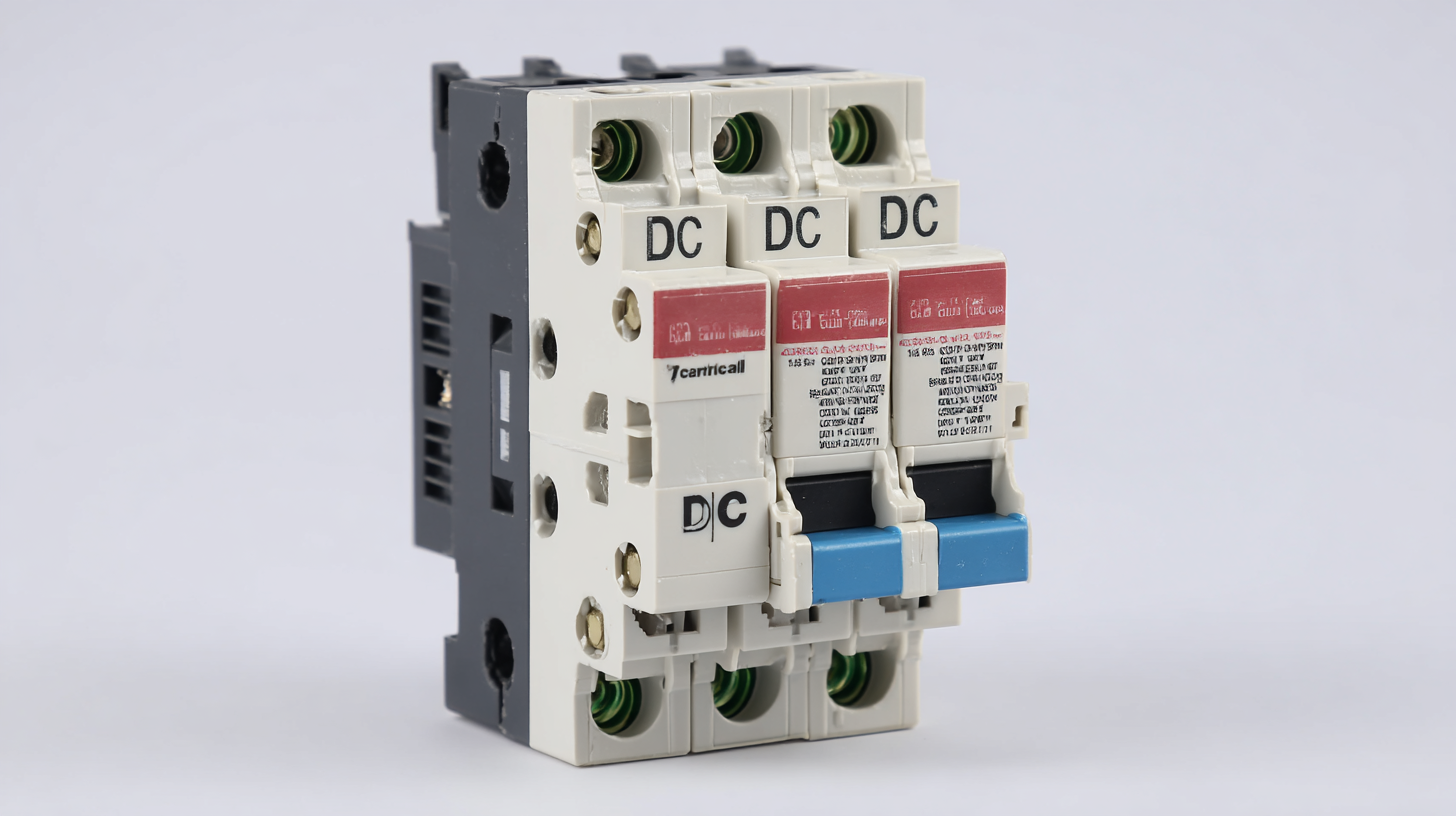 Leading China Factory Manufacturing Best Dc Rated Contactors for Global Export