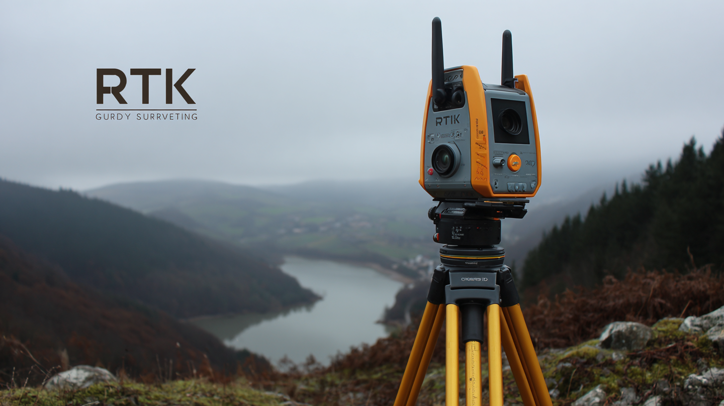 Discover High-Quality RTK GPS Surveying Solutions from Leading Chinese Manufacturers
