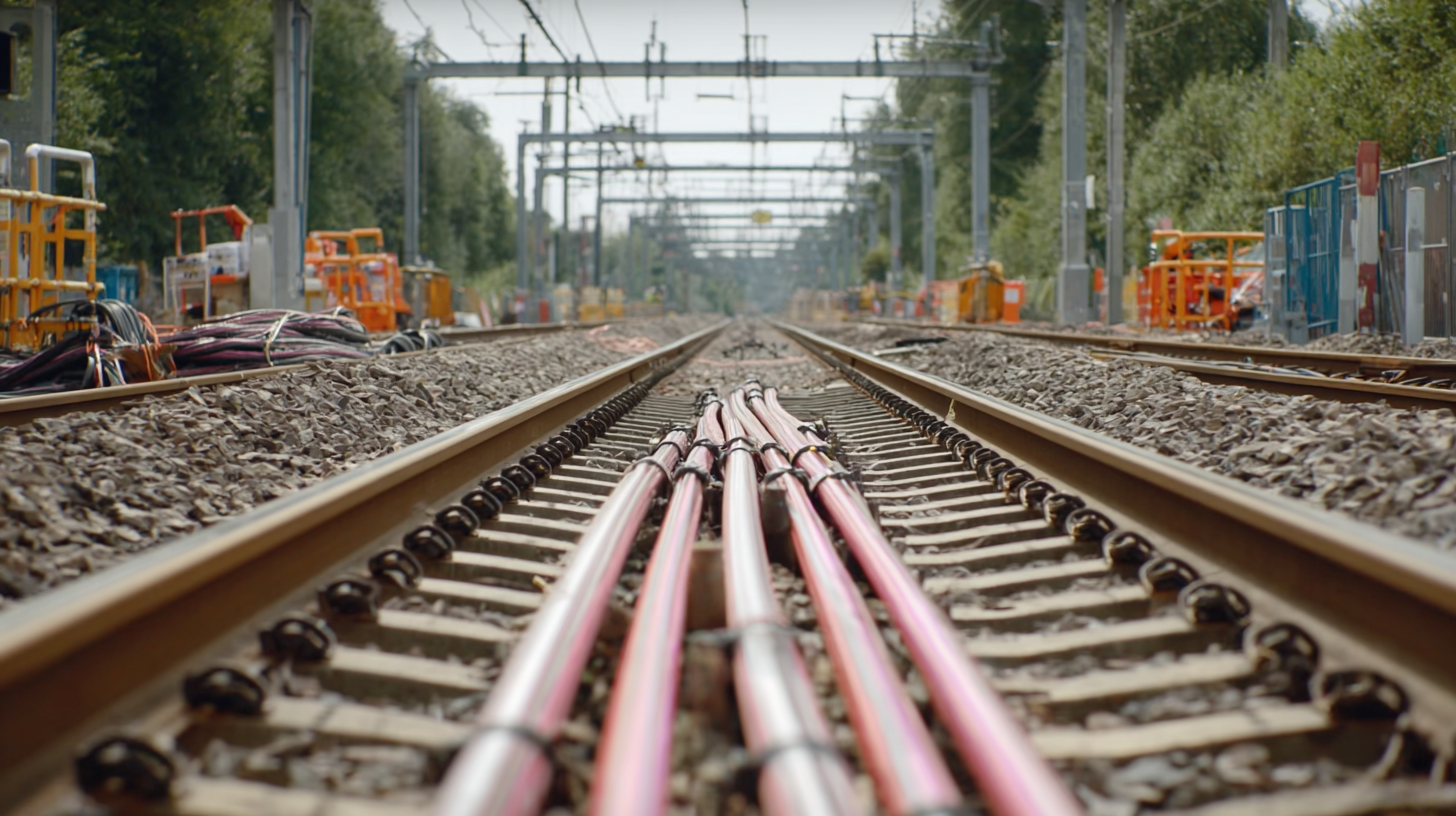 Exploring Alternative Solutions for Best Network Rail Cable in Global Procurement