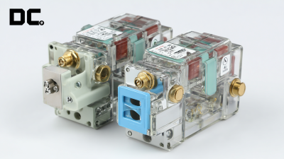 Leading China Factory Manufacturing Best Dc Rated Contactors for Global Export