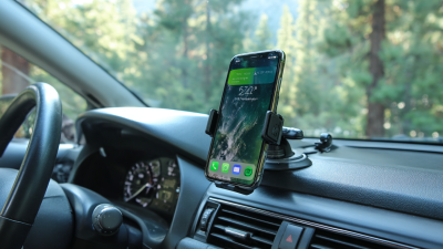 How to Choose the Best Dashboard Phone Mount for Your Vehicle