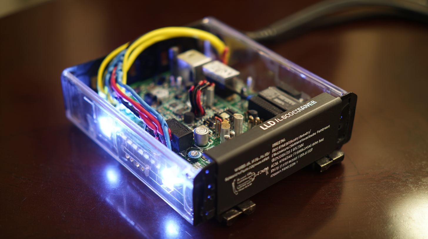 How to Choose the Best LED Power Supply for Your Lighting Needs