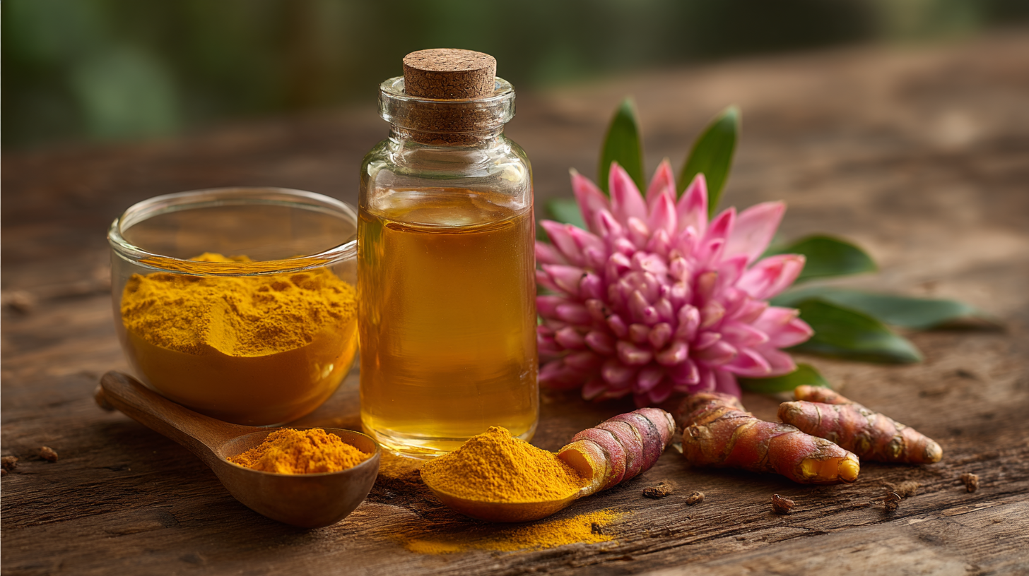 Exploring Challenges in Sourcing Best Curcuma Longa Extract for Global Buyers