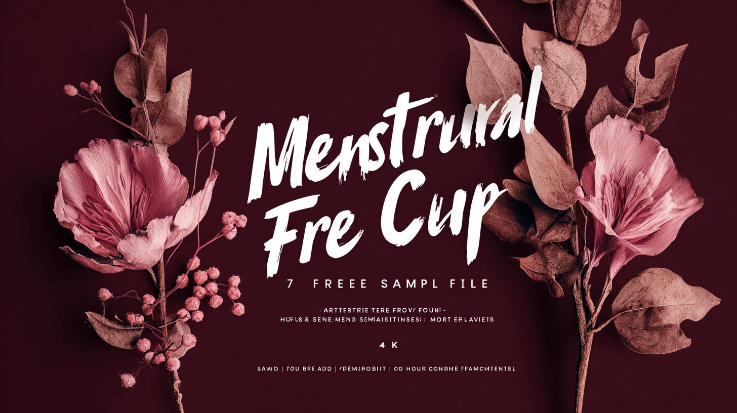 Top Strategies for Successfully Promoting Best Menstrual Cup Free Samples Online