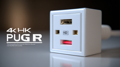 Chinese Excellence in Manufacturing Leading the Way with Best Usb Plug Socket Solutions