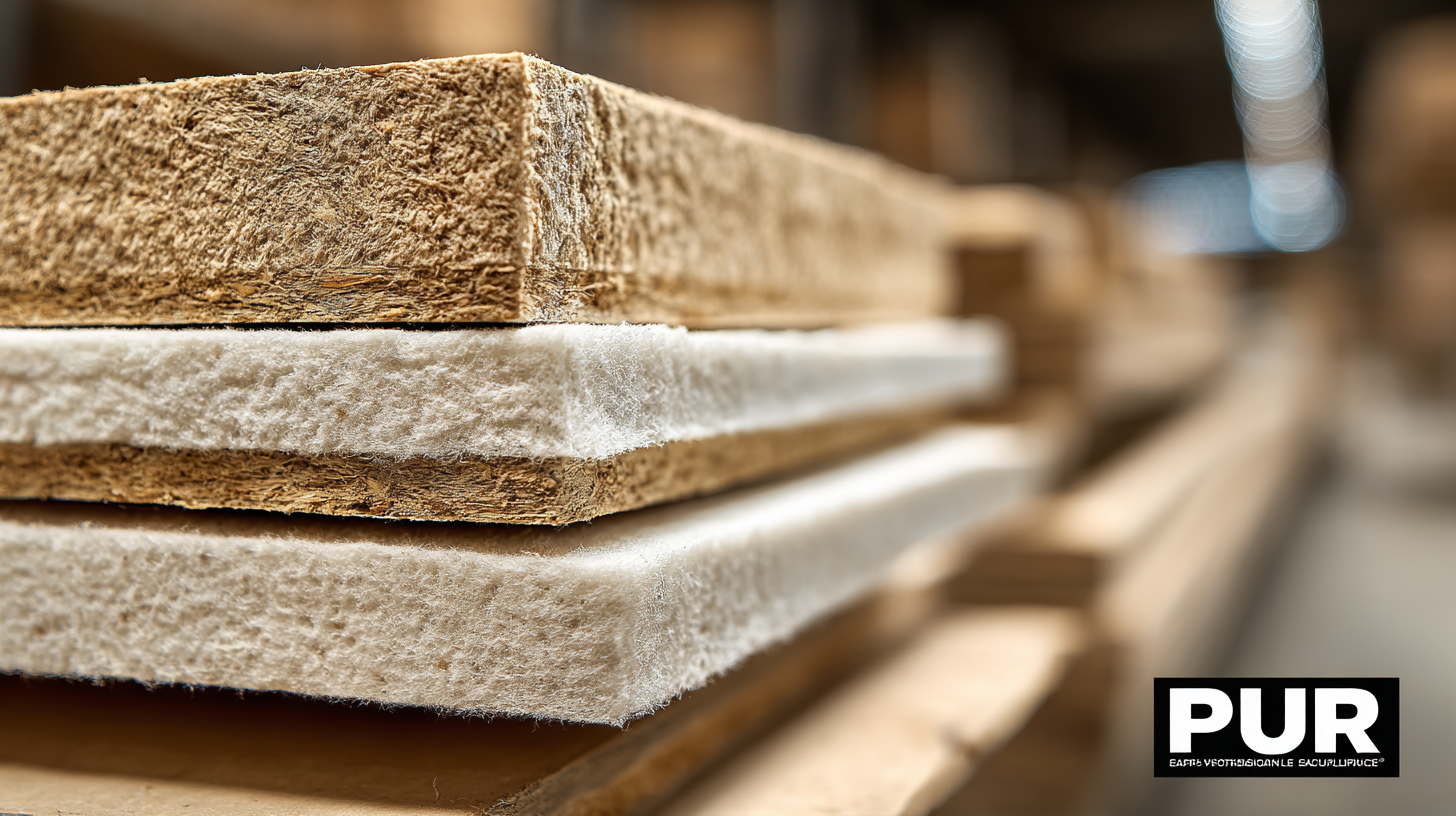 Exploring Unique Alternatives to the Best Pur Sandwich Panel for Your Building Needs
