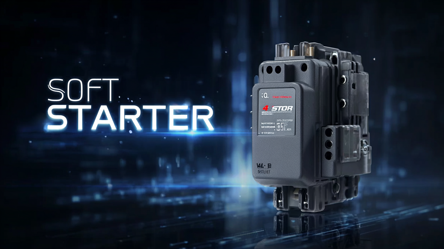 Innovative Soft Starters from China Guaranteed Quality for Global Success