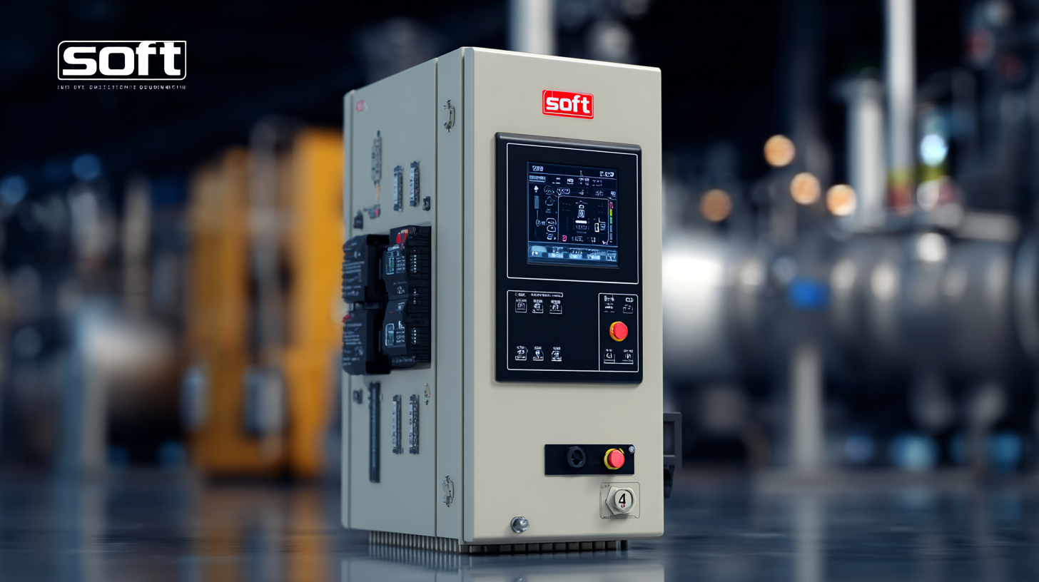 Innovative Soft Starters from China Guaranteed Quality for Global Success