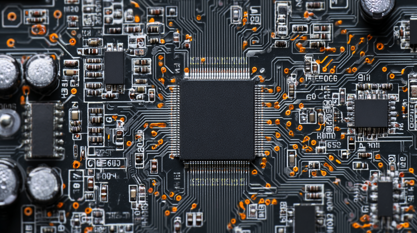 10 Reasons Why the Best Car Camera Pcb is Essential for Modern Vehicles