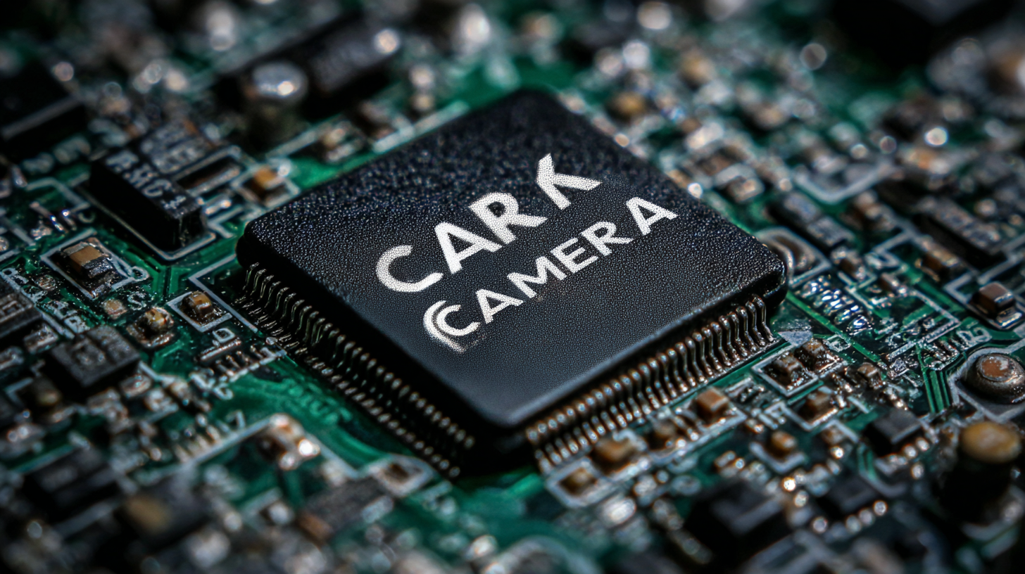 10 Reasons Why the Best Car Camera Pcb is Essential for Modern Vehicles