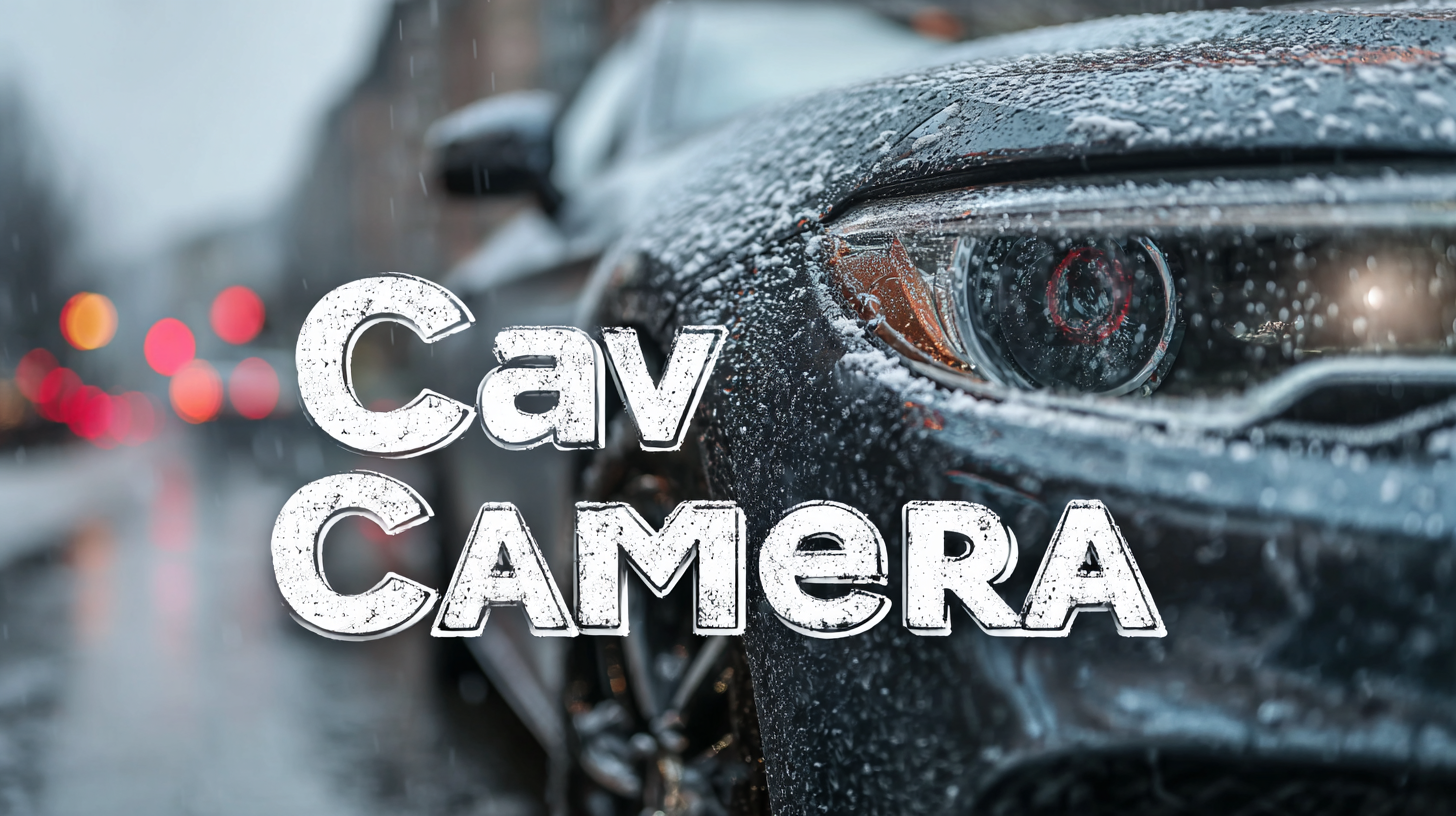 10 Reasons Why the Best Car Camera Pcb is Essential for Modern Vehicles