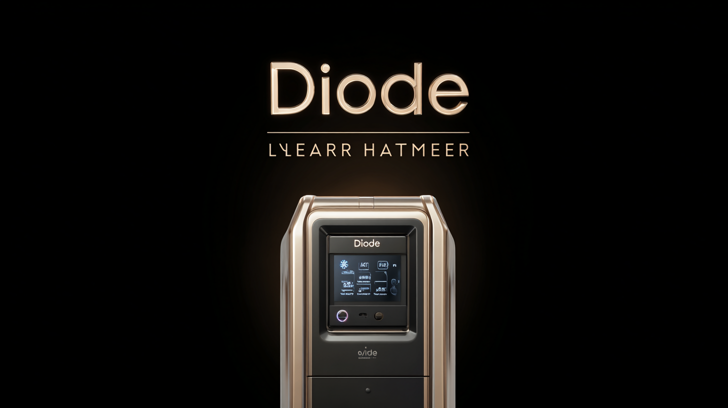 8 Reasons Why Best Diode Laser Hair Removal is the Ultimate Solution for Smooth Skin