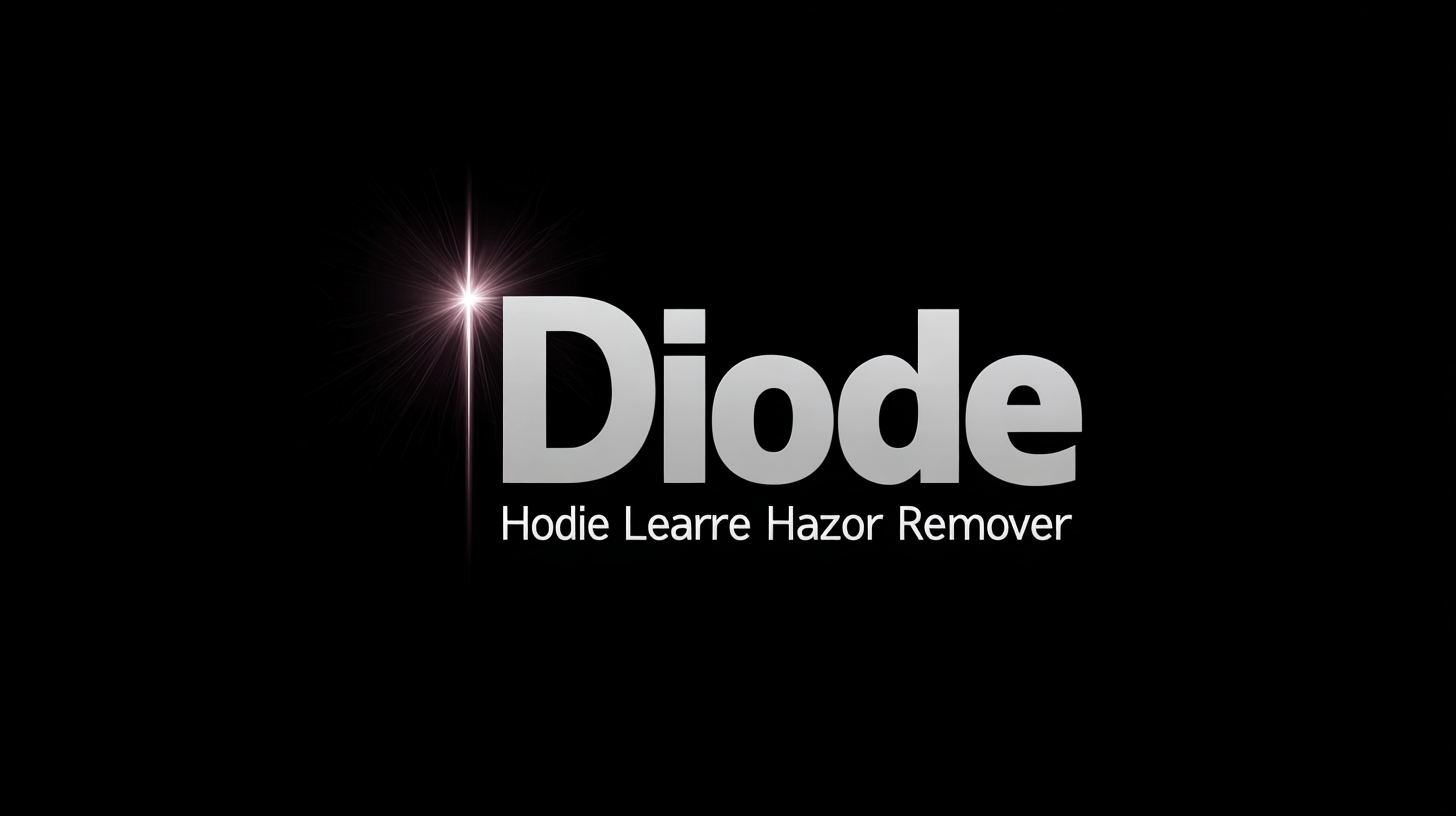 8 Reasons Why Best Diode Laser Hair Removal is the Ultimate Solution for Smooth Skin