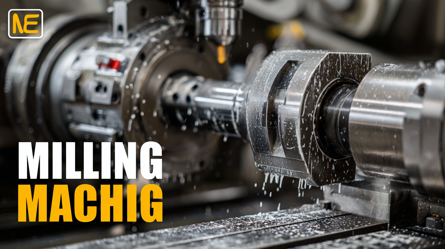 Ultimate Guide to Understanding the Technical Specifications of the Best Milling Machine Parts