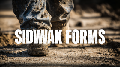 How to Choose the Right Sidewalk Forms for Your Construction Project