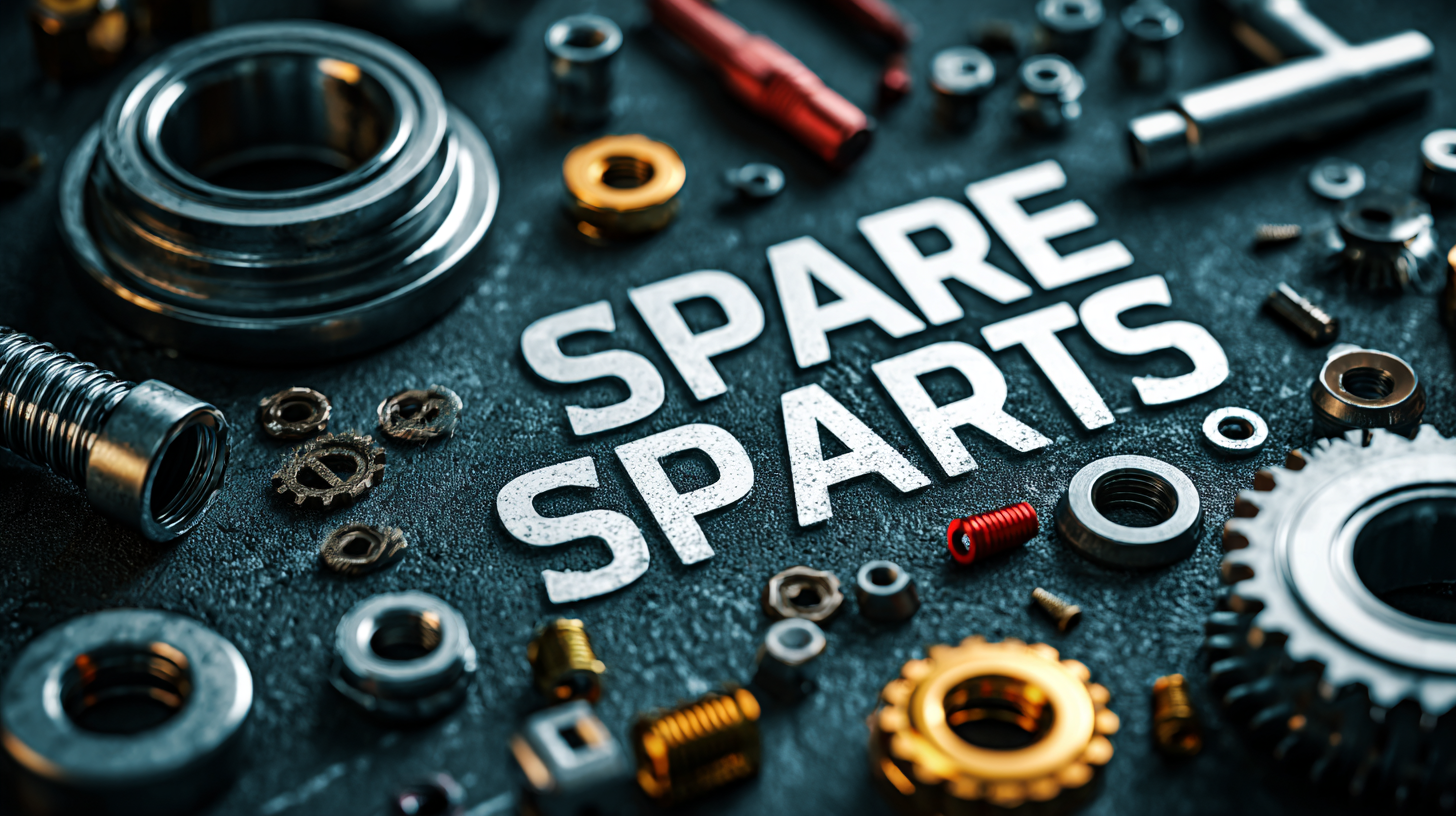 2025 Automotive Spare Parts Market Insights: Key Trends and Essential Tips for Success