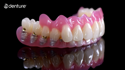 Discover Unmatched Global Partnerships with Premium Denture Implants Made in China