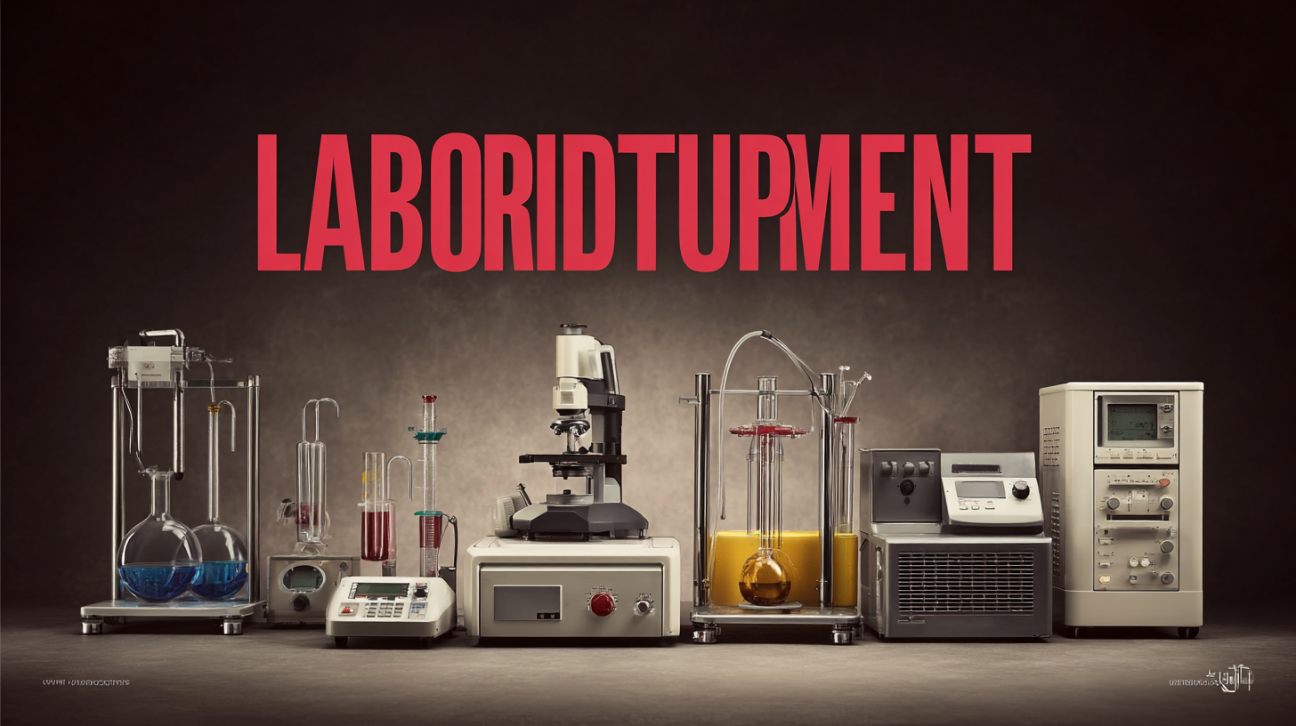 How to Identify Top Suppliers for Your Best Laboratory Equipment Needs