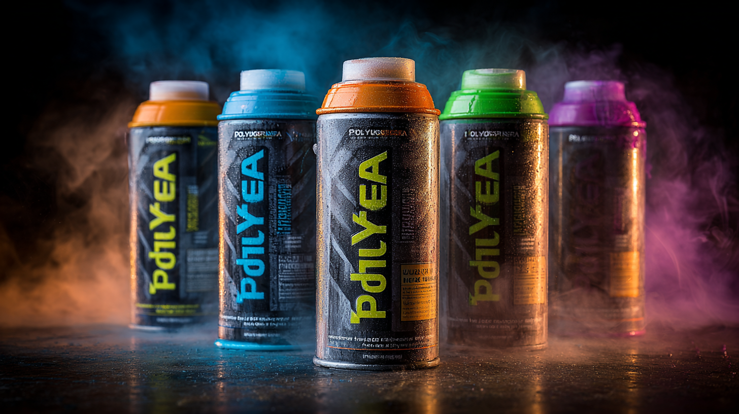 How to Choose the Best Polyurea Spray Paint for Your Industrial Needs