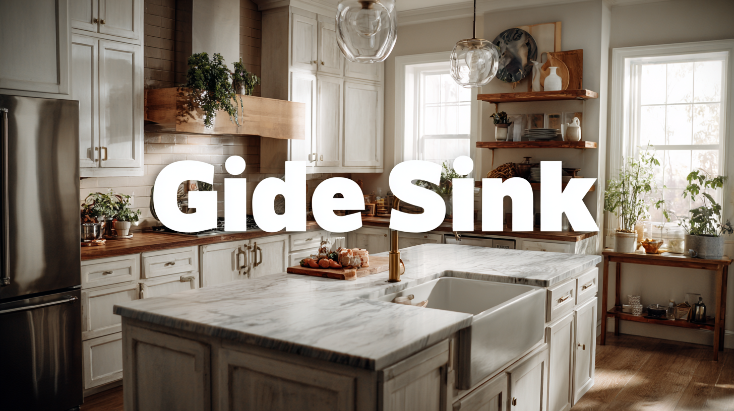 Ultimate Guide to Choosing the Best Kitchen and Sink Combinations for Your Home