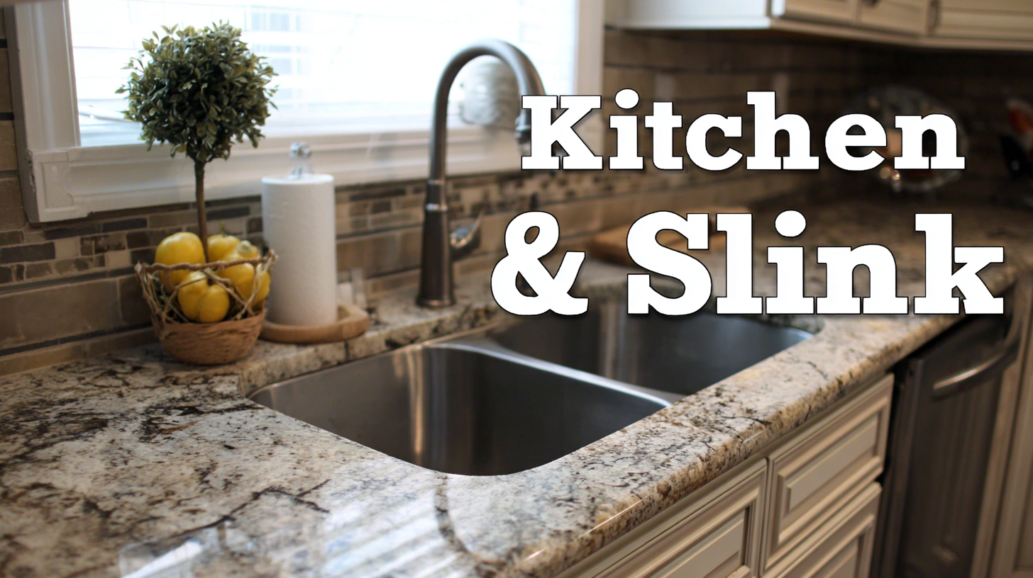 Ultimate Guide to Choosing the Best Kitchen and Sink Combinations for Your Home