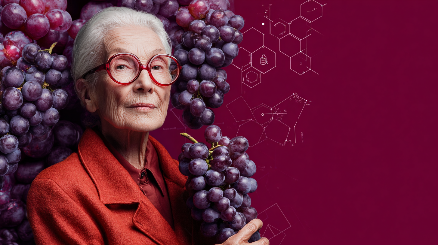 Innovative Resveratrol Solutions Shaping Ageing Technologies by 2025