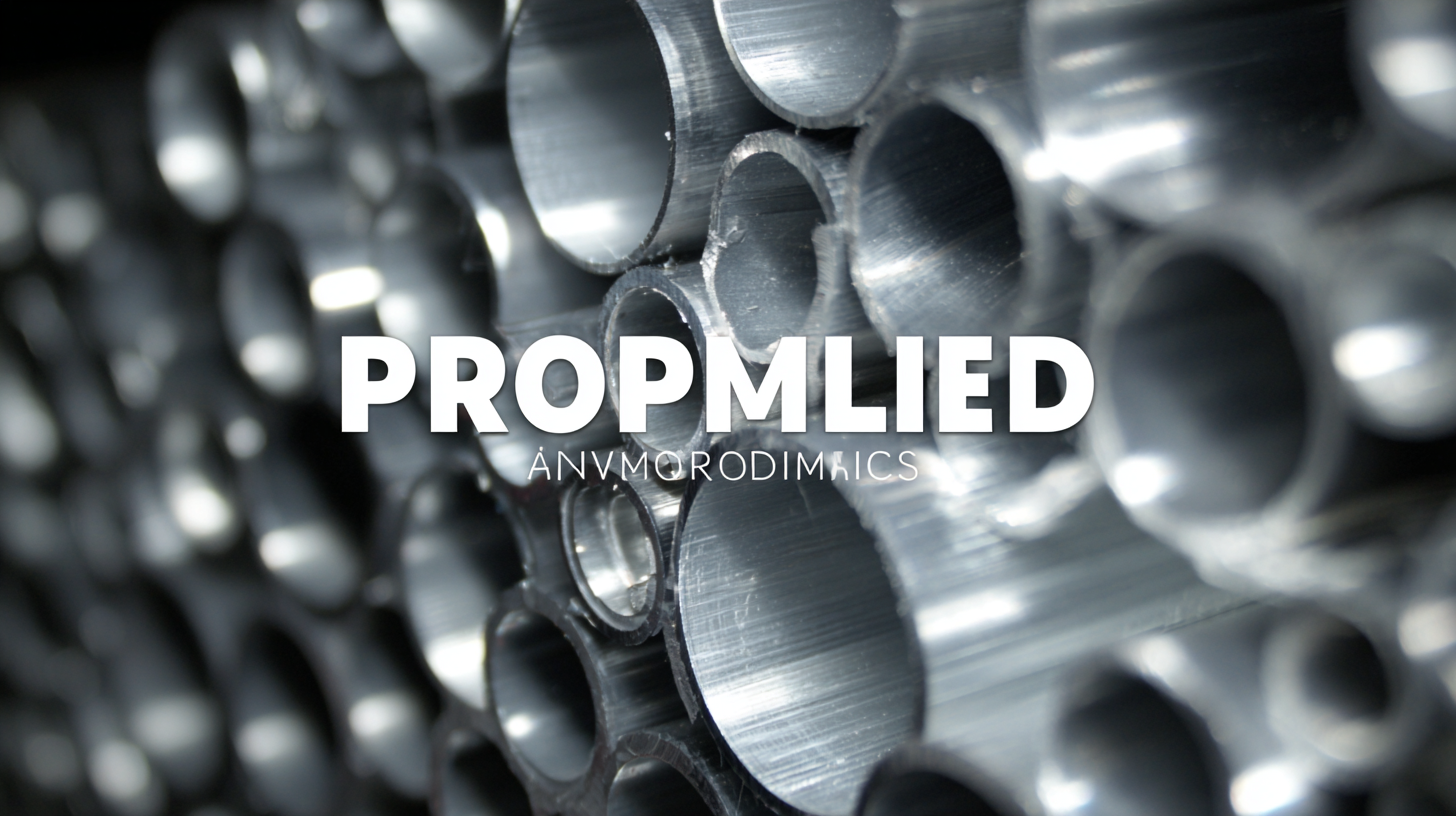 Future Innovations in Best Profiled Aluminium and How to Adapt Your Manufacturing Strategy