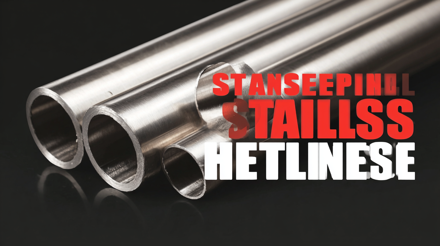 Unlocking Efficiency with Best Stainless Steel Heating Pipes Comprehensive Technical Specifications and Installation Guide