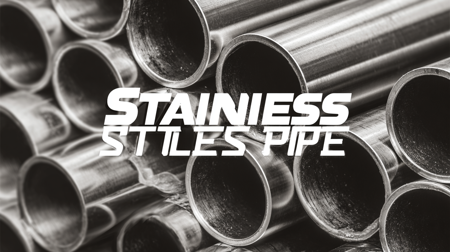 Unlocking Efficiency with Best Stainless Steel Heating Pipes Comprehensive Technical Specifications and Installation Guide