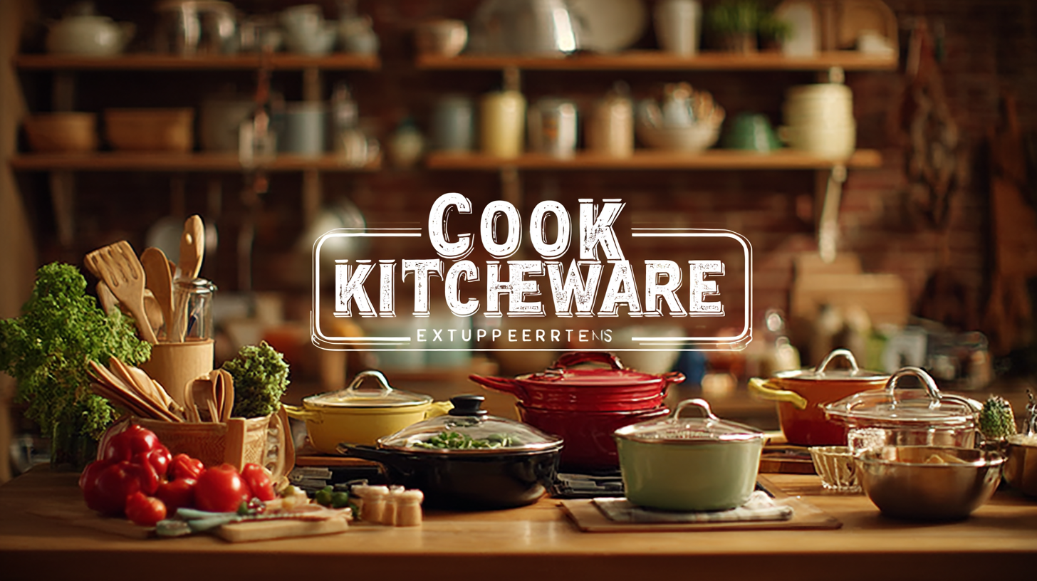 Innovative Approaches to Optimize Your Best Cook Kitchenware Experience