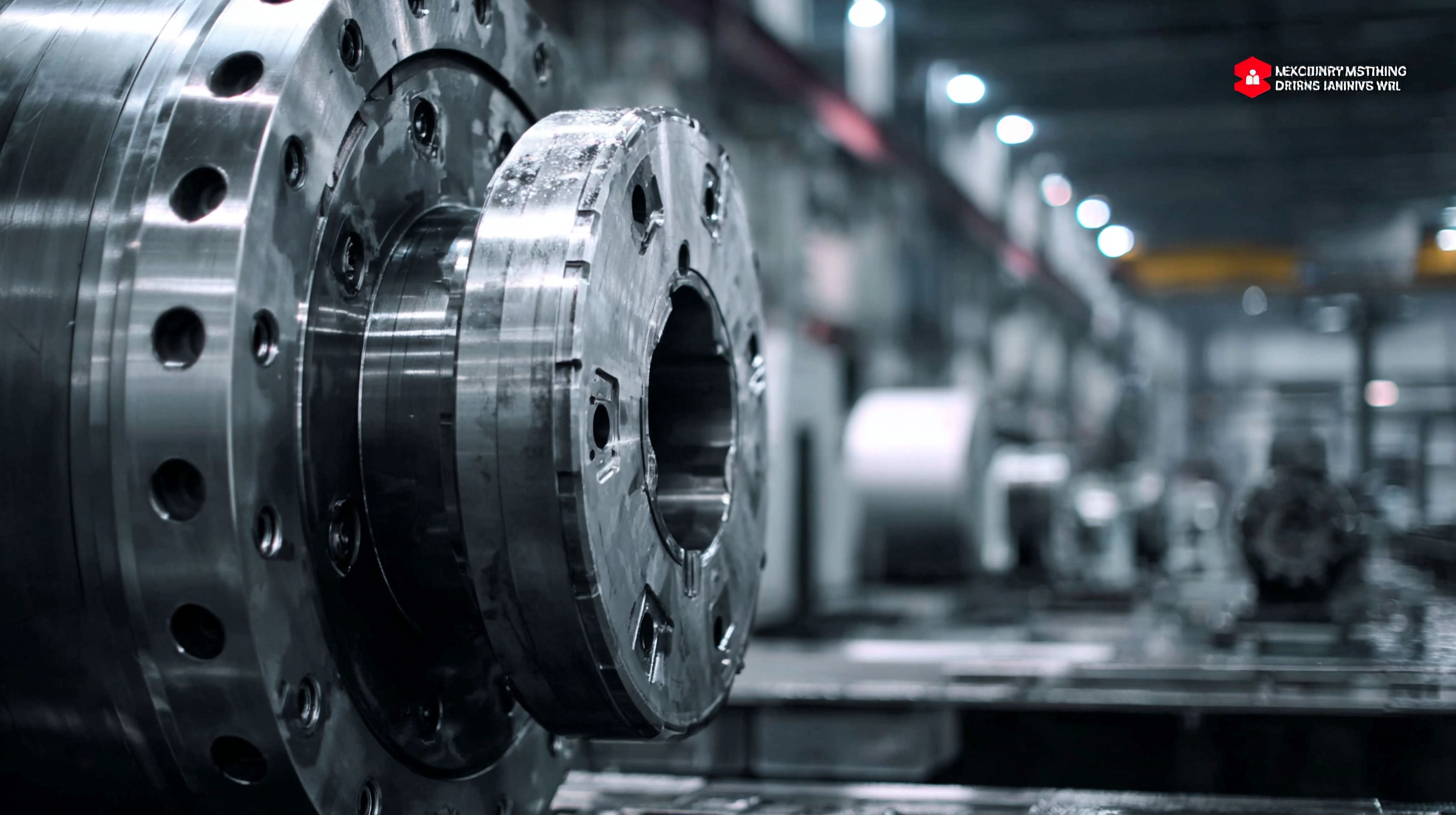 Excellence in Manufacturing from China Delivering Best Machinery Steel to the World