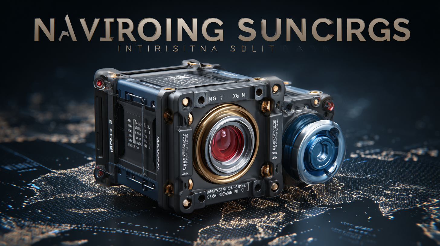 Top Strategies for Sourcing the Best Inertial Navigation Sensors Globally