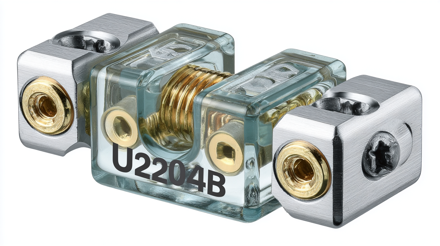 How to Choose the Best U240b Suspension Glass Isolator for Your Needs
