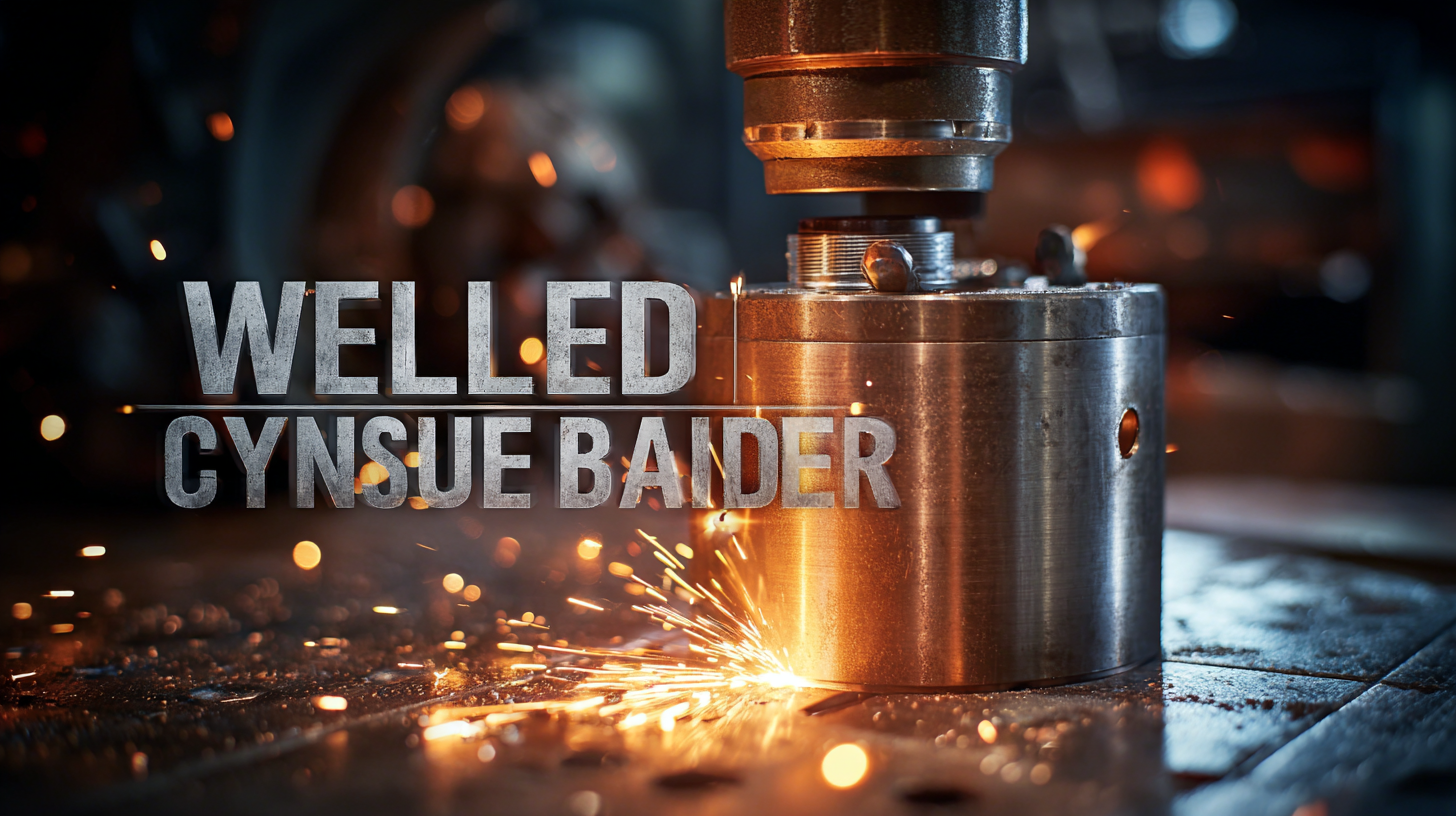 5 Ways the Best Welded Cylinder Base Can Transform Your Manufacturing Process
