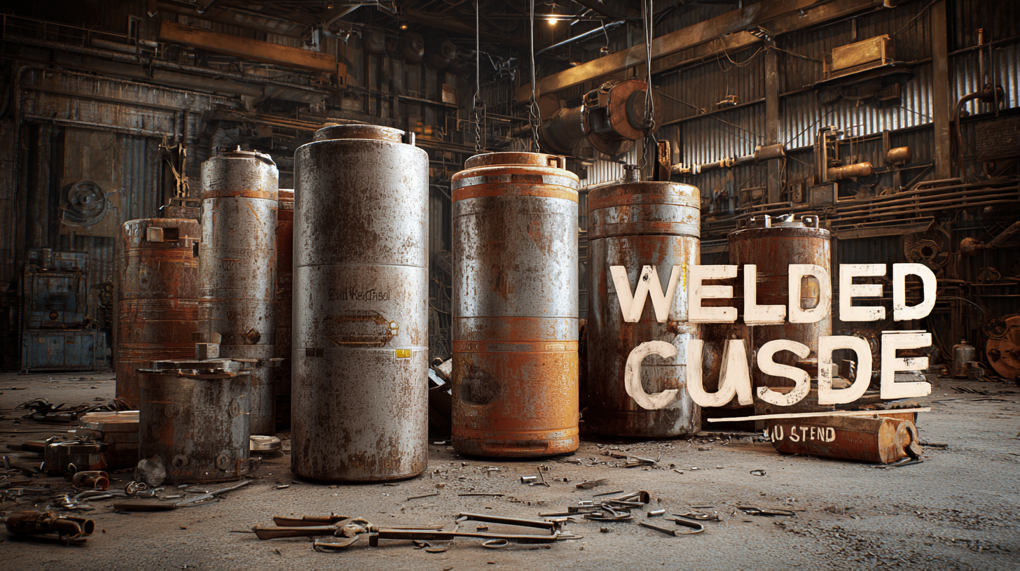 5 Ways the Best Welded Cylinder Base Can Transform Your Manufacturing Process