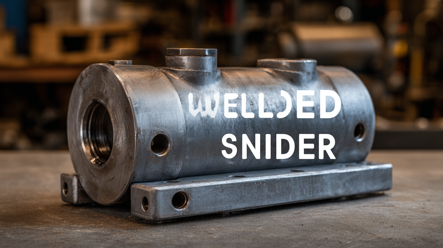5 Ways the Best Welded Cylinder Base Can Transform Your Manufacturing Process