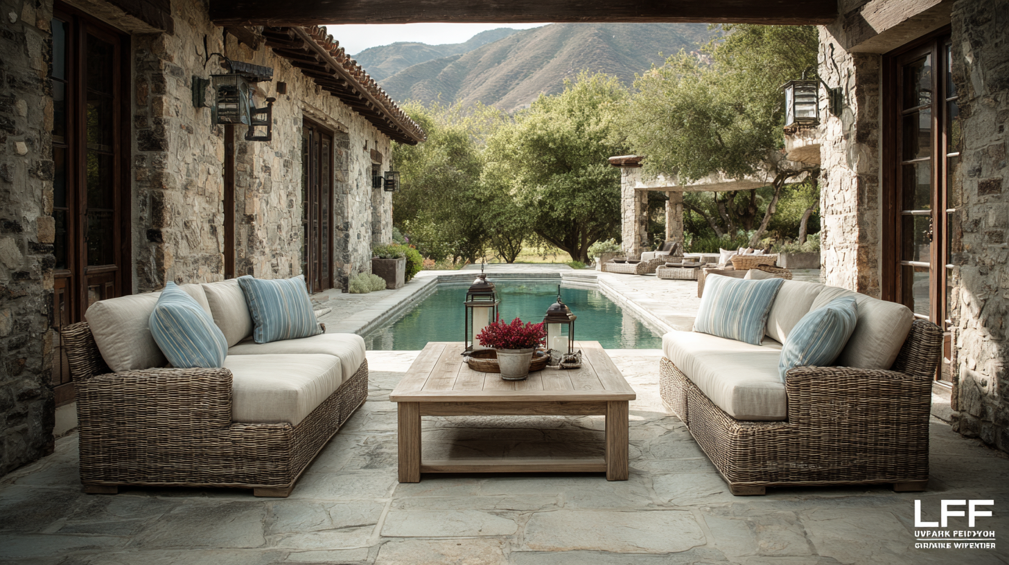 Unlocking the Potential of Best All Weather Furniture for Your Outdoor Spaces