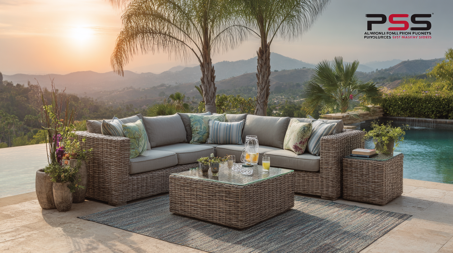 Unlocking the Potential of Best All Weather Furniture for Your Outdoor Spaces