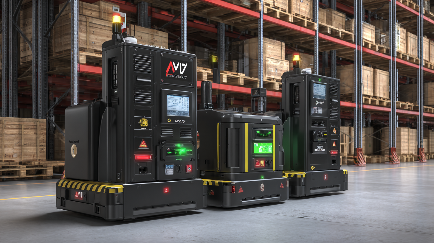 Understanding Unique Features and Applications of the Best Agv Amr Charger Options
