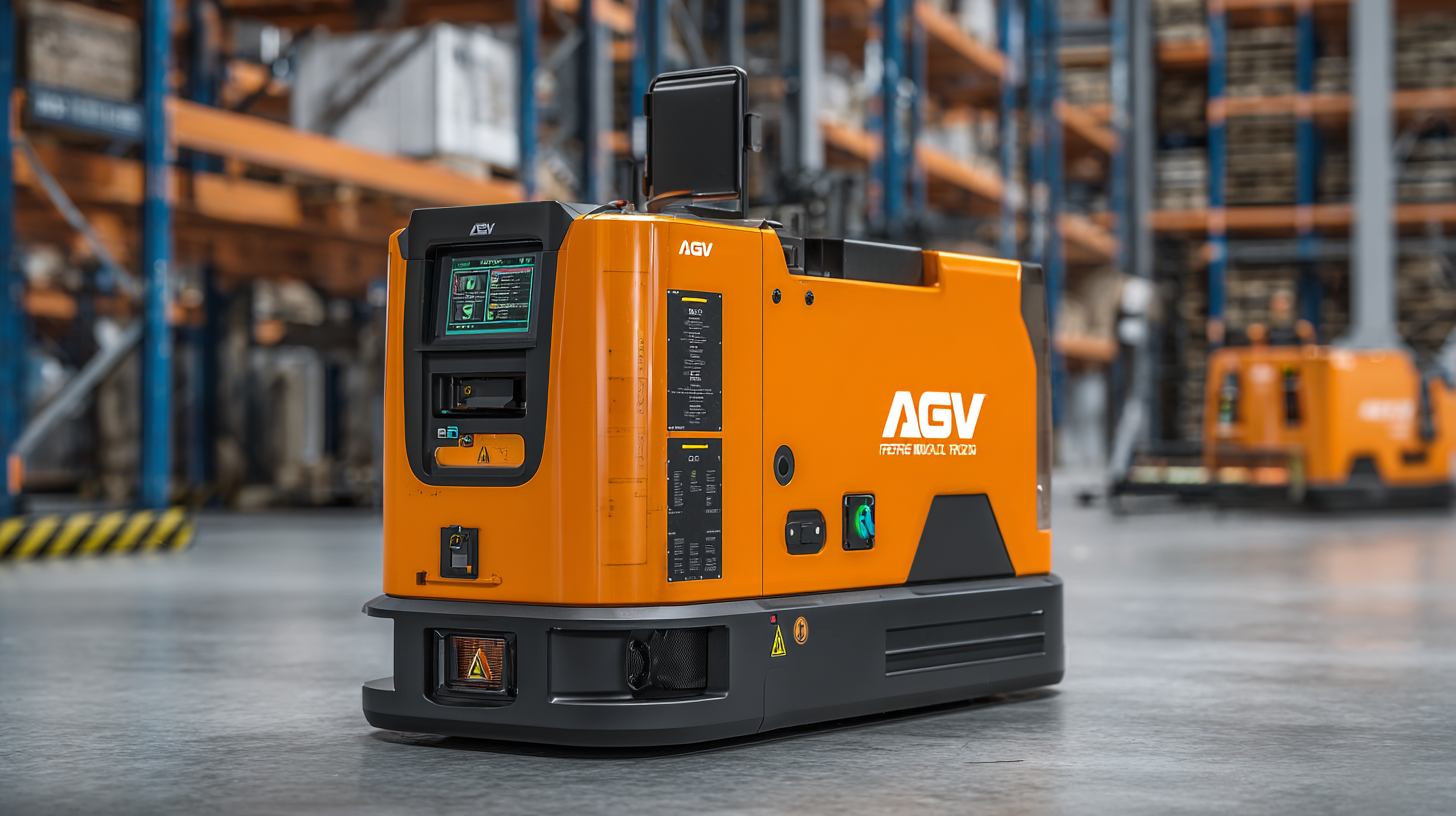 Understanding Unique Features and Applications of the Best Agv Amr Charger Options