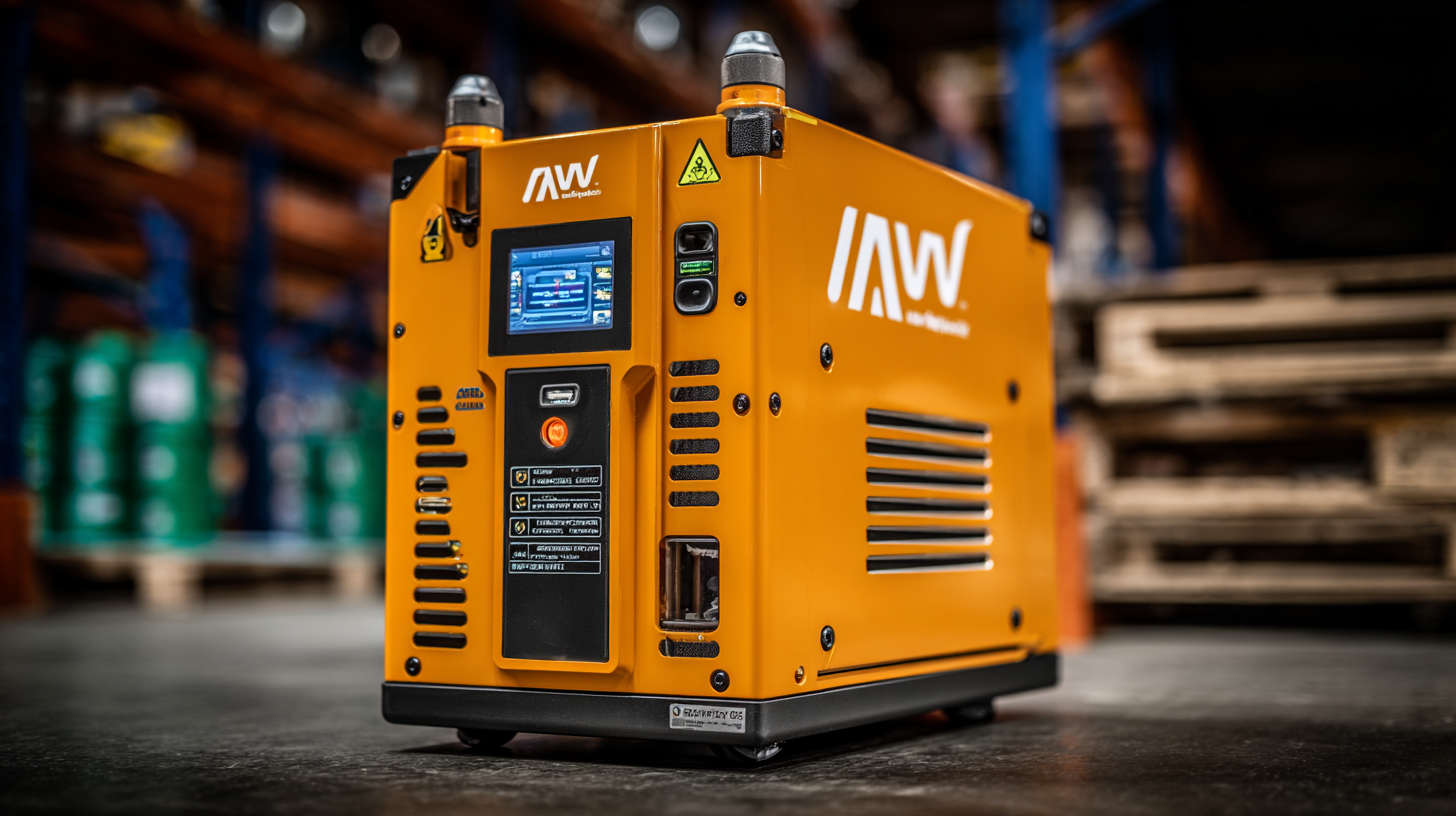 Understanding Unique Features and Applications of the Best Agv Amr Charger Options
